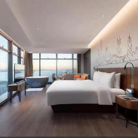 Urcove By Hyatt Shenzhen Futian Port Hotel Bagian luar foto