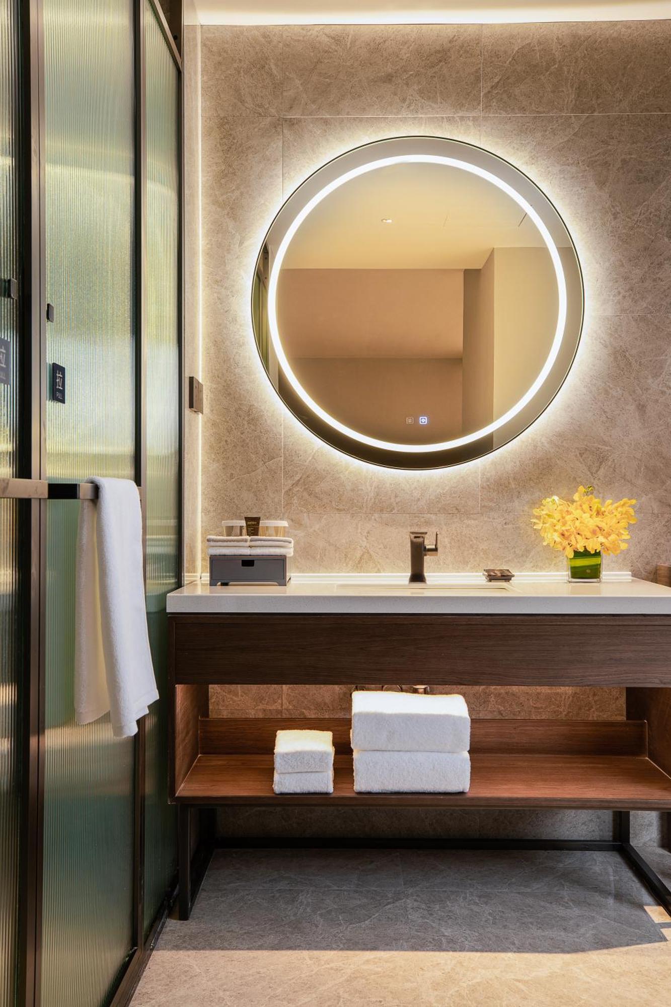 Urcove By Hyatt Shenzhen Futian Port Hotel Bagian luar foto